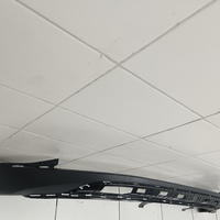 Юбка передняя на Hyundai Tucson 4 2021>