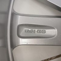 Диск колесный легкосплавный на Nissan X-Trail T32 2014-2022