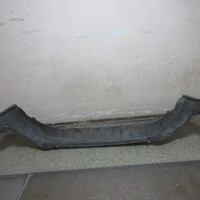 Юбка задняя на Hyundai Tucson 3 2015-2021