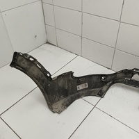 Юбка задняя на Kia Sportage 4 2015-2022