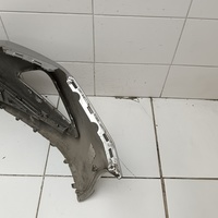 Бампер передний на VW Polo (RUS) 2020>