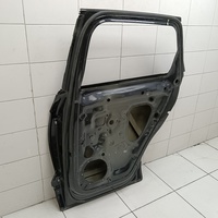 Дверь задняя правая на VW Touareg 3 2018>