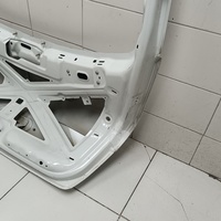 Дверь багажника на Skoda Octavia (A7) 2013-2020