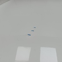 Капот на Mercedes Benz GLE W167 2018>