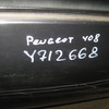Дверь задняя правая на Peugeot 408 2012>