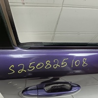 Дверь передняя правая на Nissan Note E11 2006-2013