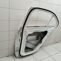 Дверь задняя правая на Mercedes Benz W205 2014>