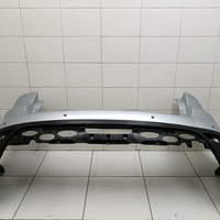 Бампер задний на Geely Atlas 1 2017-2022