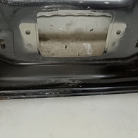Дверь багажника на Mercedes Benz GL-Class X166 2012>