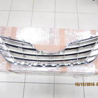 Решетка радиатора на Toyota Camry V40 2006-2011