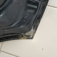Дверь задняя правая на Ford Kuga 2 2012-2019