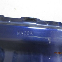 Дверь передняя левая на Mazda 2 (DE) 2007-2014