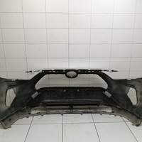 Бампер передний на Toyota RAV4 XA50 2019>