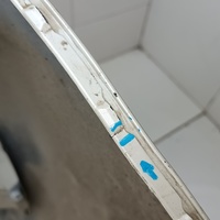 Бампер передний на Toyota Land Cruiser 150 / Prado 2009>