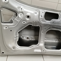 Дверь багажника на Hyundai Creta 1 2016-2021