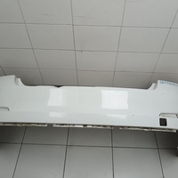 Бампер задний на Skoda Octavia (A7) 2013-2020