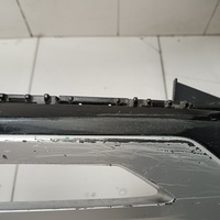 Бампер передний на Exeed LX T1C 2019>