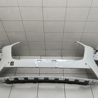 Бампер передний на Haval Jolion 2021>