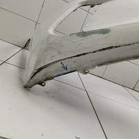 Бампер передний на Hyundai Elantra 6 2016-2020