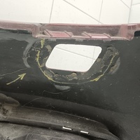 Бампер передний на VW Tiguan 1 2011-2016