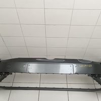 Бампер передний на VW Golf 7 2012-2020