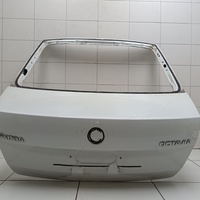Дверь багажника на Skoda Octavia (A7) 2013-2020