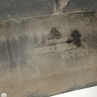 Бампер передний на Nissan Qashqai J11 2014>