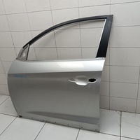 Дверь передняя левая на Hyundai Tucson 3 2015-2021