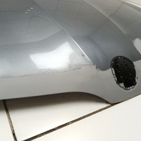 Капот на Skoda Octavia (A7) 2013-2020