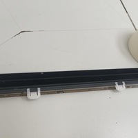 Молдинг двери передней правой на Haval H9 1 2014-2024