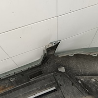 Бампер передний на Subaru Forester S13 2012-2018