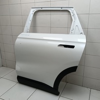 Дверь задняя левая на Chery Tiggo 9 2024>