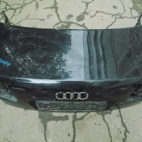 Крышка багажника на Audi A8 [D3,4E] 2004-2010