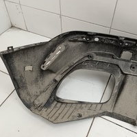 Юбка задняя на Belgee X50 2019> / Geely Coolray 2019>