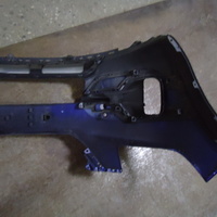 Бампер передний на Kia Seltos 2019>