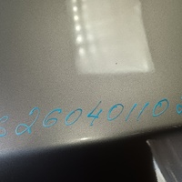 Капот на Mercedes Benz GLE W167 2018>