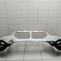 Бампер передний на BMW X1 F48 2015-2023