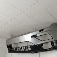 Бампер передний на VW Tiguan 2 2017>