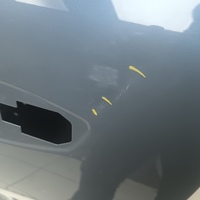 Дверь задняя левая на Geely Atlas 2 2023>