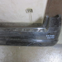 Бампер задний на Kia Ceed 1 2007-2012