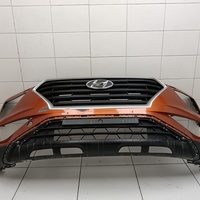 Бампер передний на Hyundai Creta 2 2021>