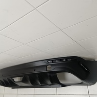 Юбка задняя на Geely Coolray 2019>