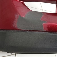 Бампер передний на Mazda CX 5 2017>