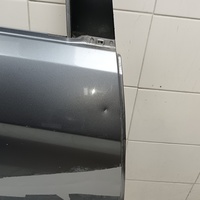 Дверь задняя правая на Hyundai Creta 2016>