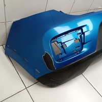 Бампер задний на Renault Sandero 2 2014-2022