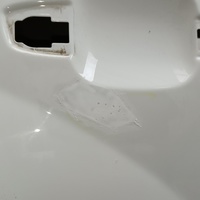 Дверь задняя правая на Audi Q7 4M 2015>