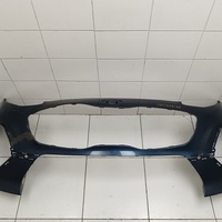 Бампер передний на Kia Sportage 4 2015-2022