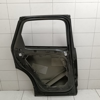 Дверь задняя левая на Volvo XC60 2017>