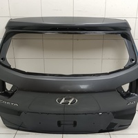 Дверь багажника на Hyundai Creta 1 2016-2021