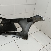 Бампер передний на Hyundai Elantra 6 2016-2020